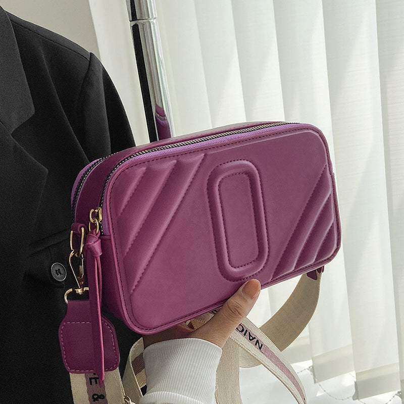 Women's Strap Can Be Printed Fresh Single Bags