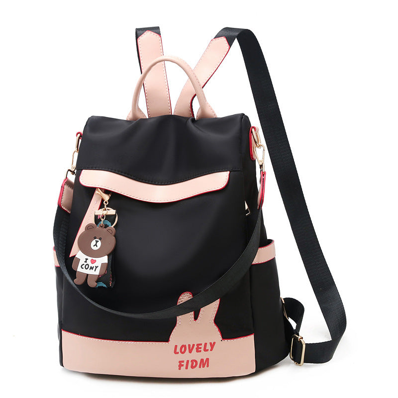 Cute Funny Cartoon Trendy Large Capacity Backpacks