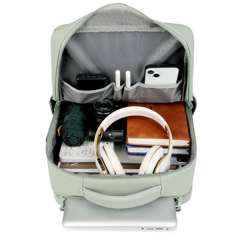 Business Large Capacity Short Distance Leisure Rechargeable Backpacks