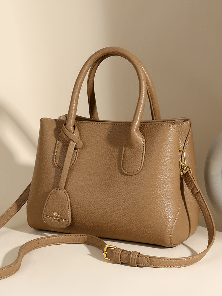 For Mom Trendy Large Capacity High Shoulder Bags