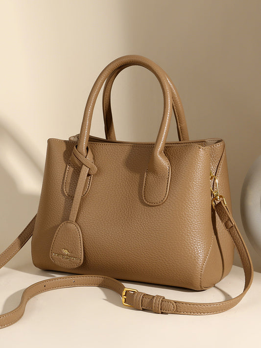 For Mom Trendy Large Capacity High Shoulder Bags