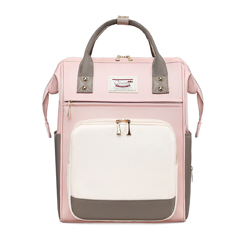 Attractive Mummy Fashion Simple Diaper Hospital Bags