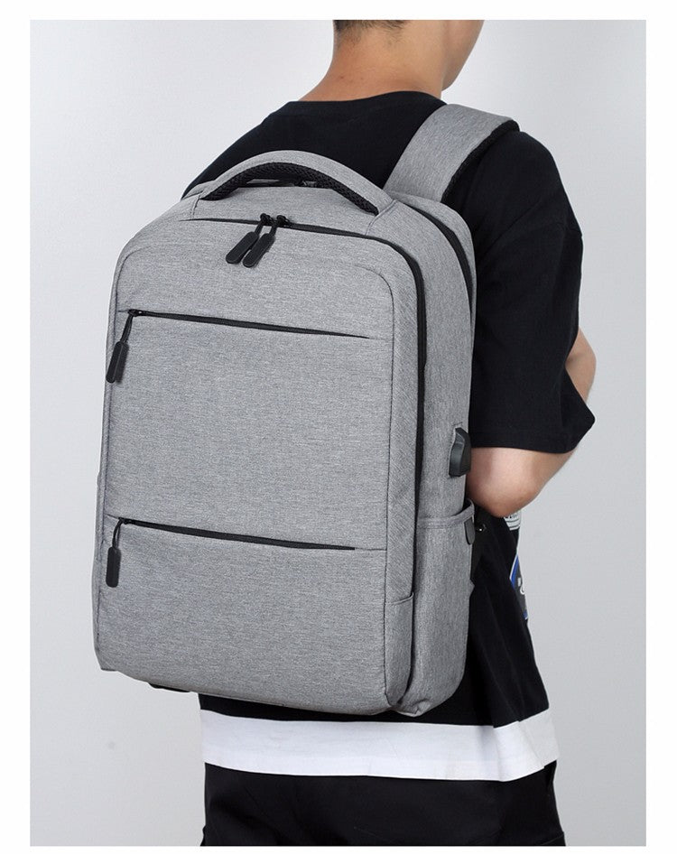 Large Capacity Business Commute Meeting Computer Backpacks