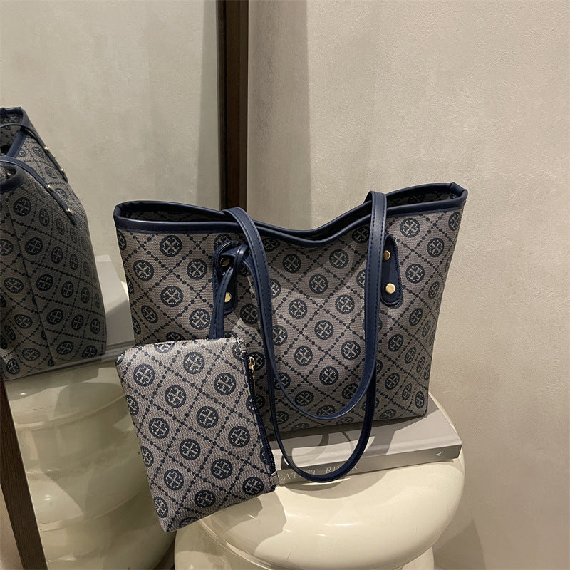 Women's Printed Autumn Classic Beautiful Fashion Trendy Bags