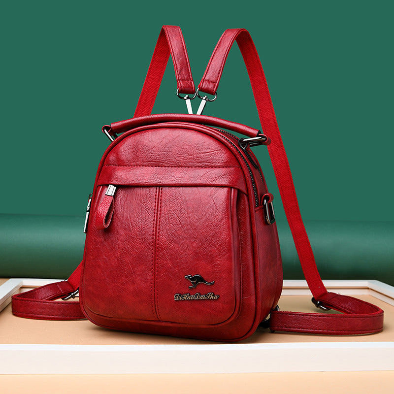 Women's Kangaroo Portable Multipurpose Korean Fashion Trendy Shoulder Bags