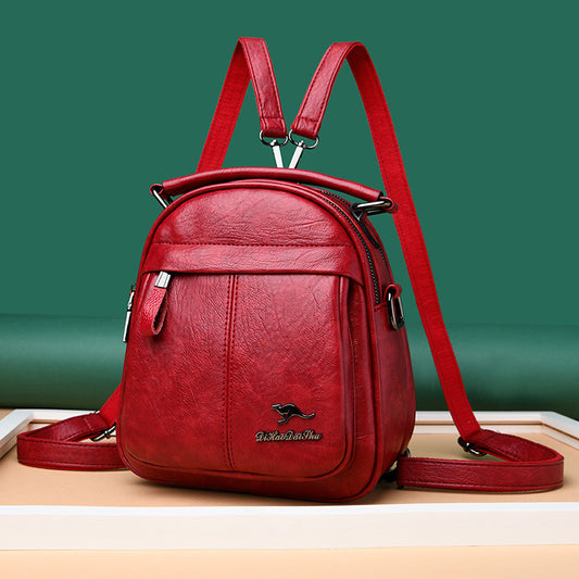Women's Kangaroo Portable Multipurpose Korean Fashion Trendy Shoulder Bags