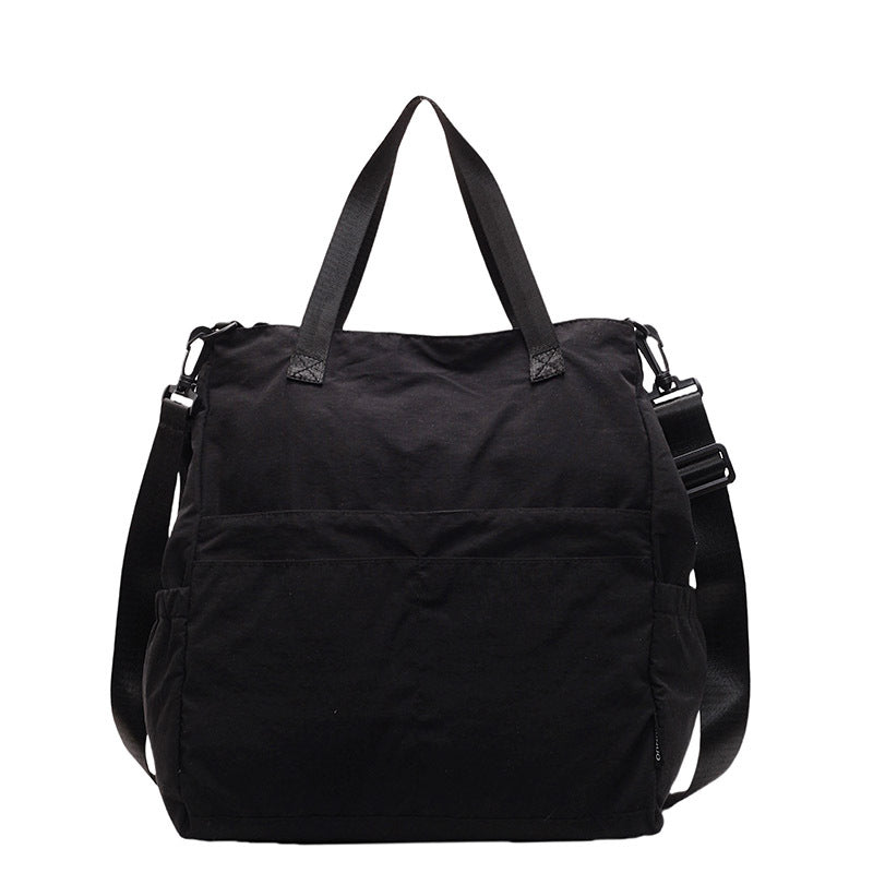 Glamorous Elegant Simple Large Capacity Portable Backpacks