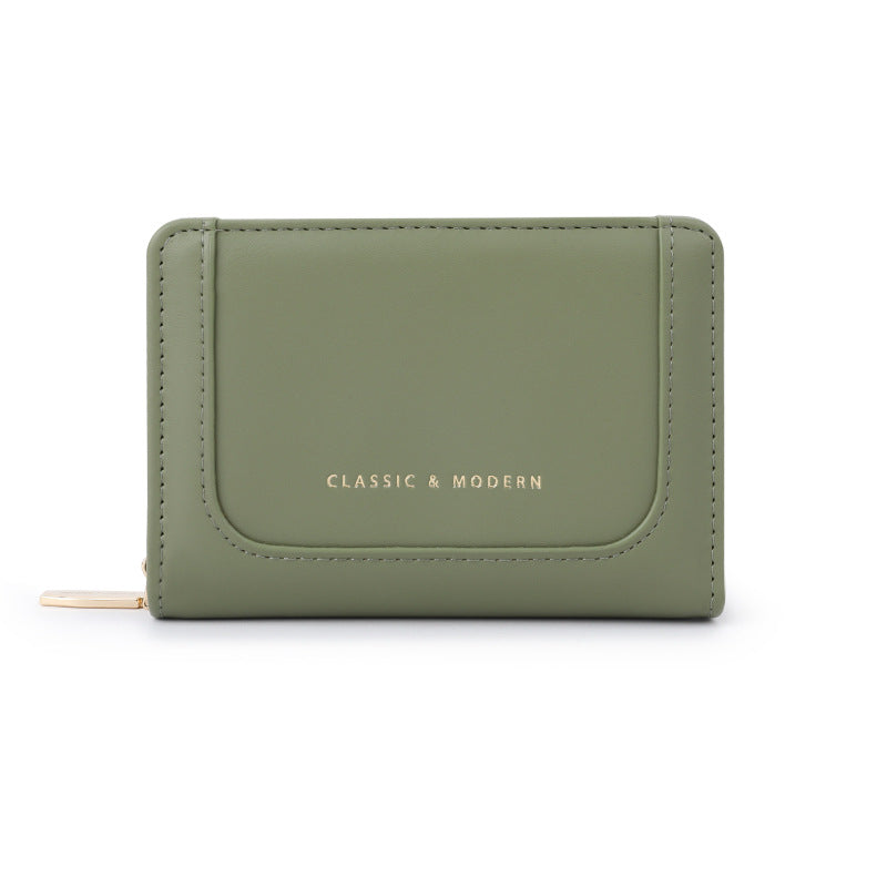 Women's Fashion Stitching Large Capacity Korean Style Purses