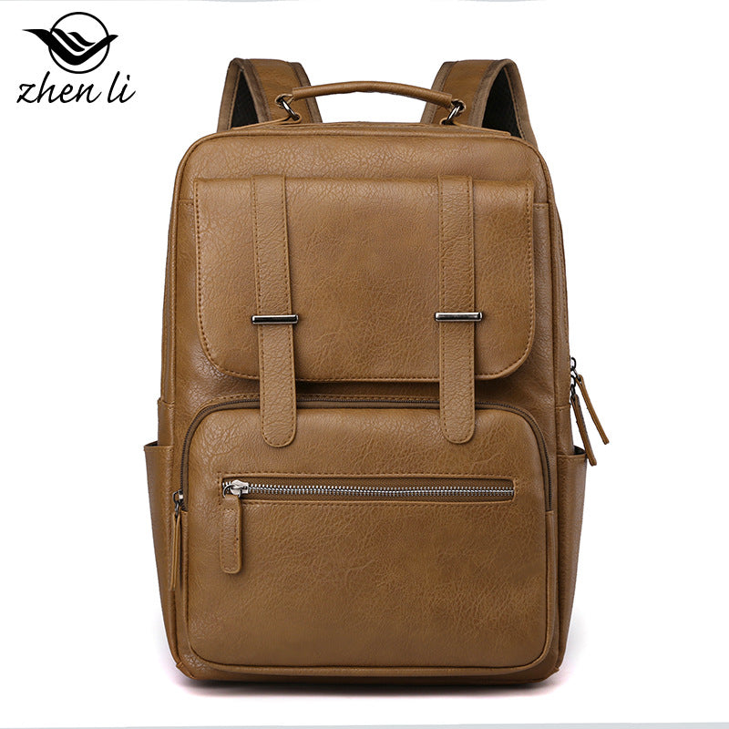 Men's Business Computer Large Capacity Trip Commuter Backpacks