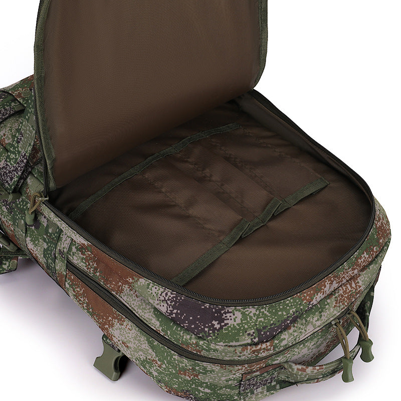 High Quality Waterproof Work Training Camouflage Backpacks