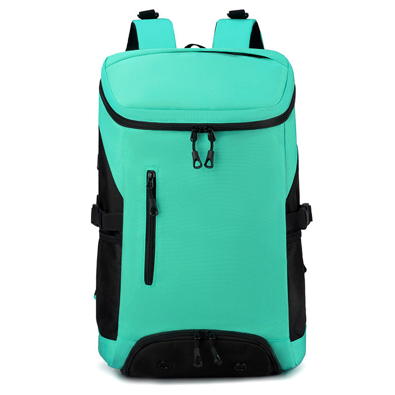 Simple Large Capacity Lightweight Waterproof Printable Backpacks