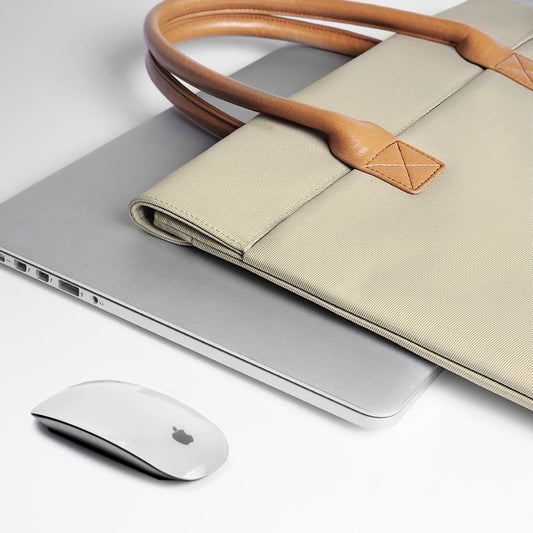 Trendy Beautiful Simple Female Fashion Gift Laptop Bags