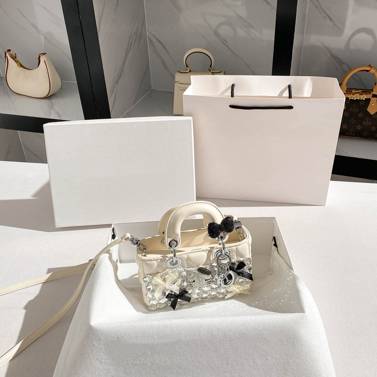 Women's Mini Special Interest Light Luxury Exquisite Bags