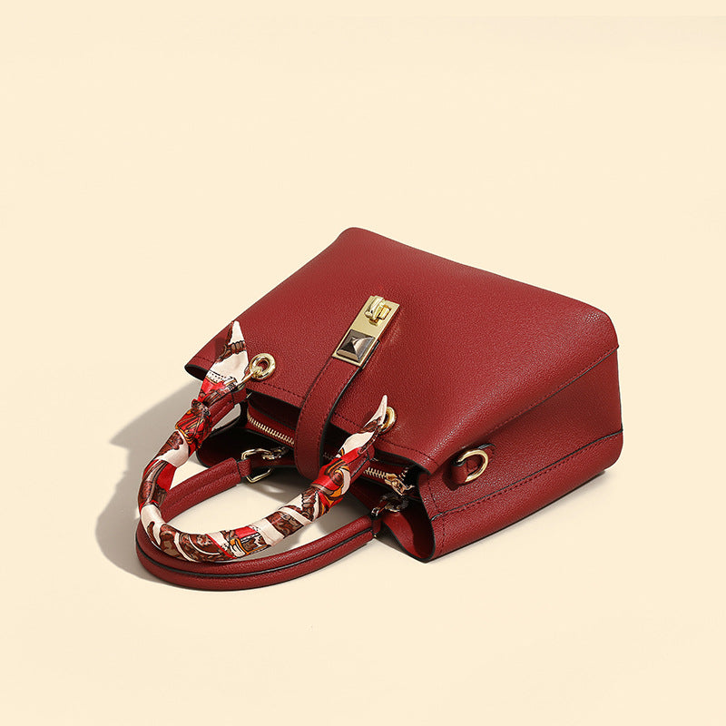 Women's Day Gift Fashionable Elegant Mom Large Handbags