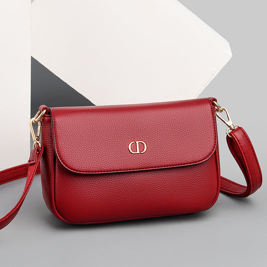 Unique Fashionable Mom Mother-in-law Generous Fashion Shoulder Bags