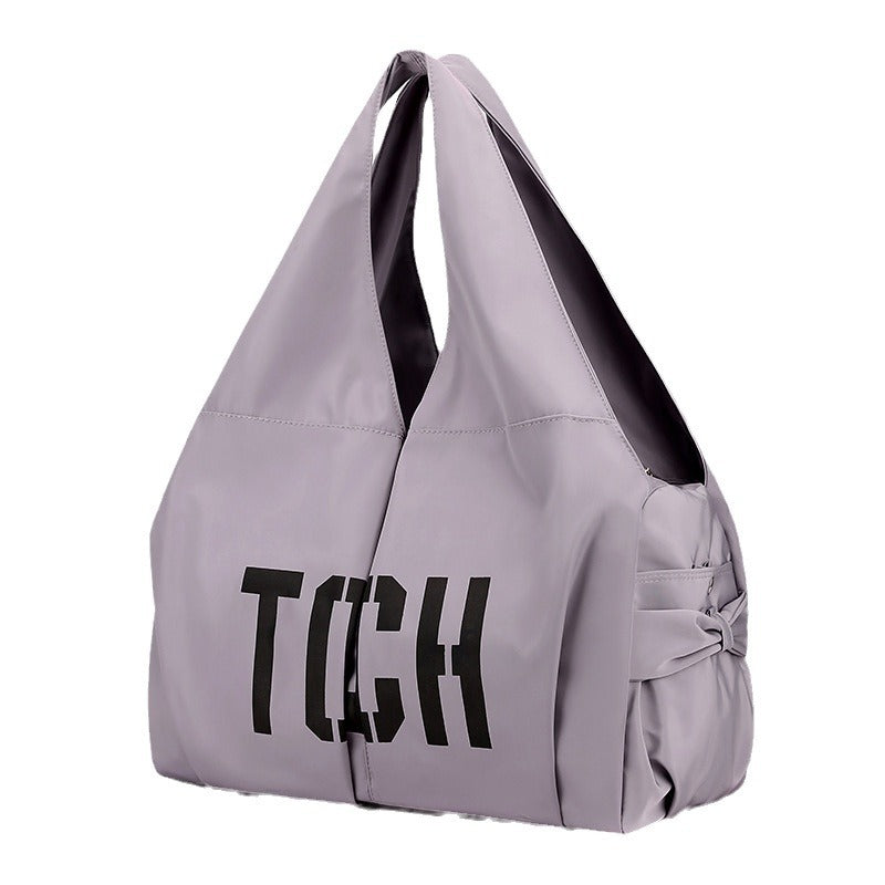 Women's Fashion Nylon Waterproof Lightweight Large Capacity Bags