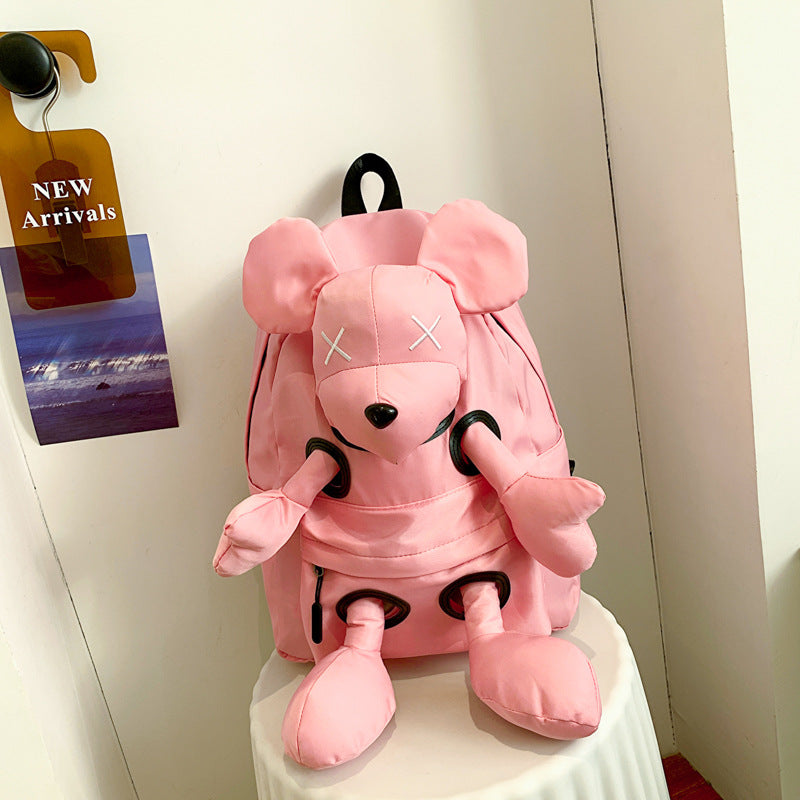 Primary Niche Large Capacity Cartoon Cute Backpacks