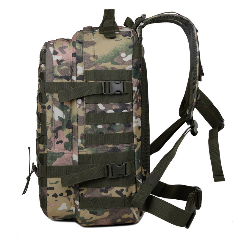 Fashion Classic Hiking Large Capacity Camouflage Tactical Bags
