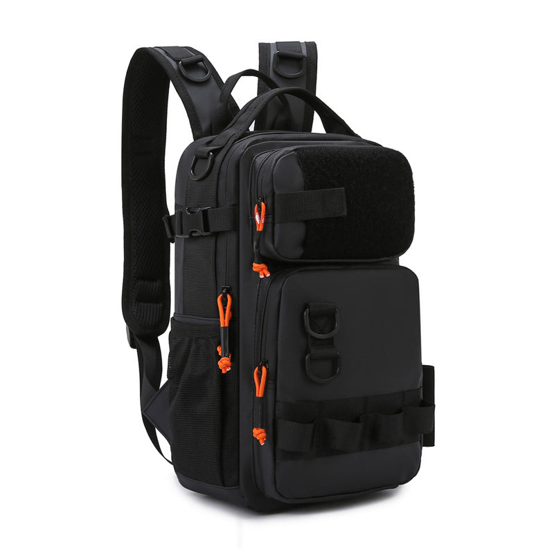 Women's & Men's & Waterproof Fashion Trip Lure Fishing Sports Backpacks