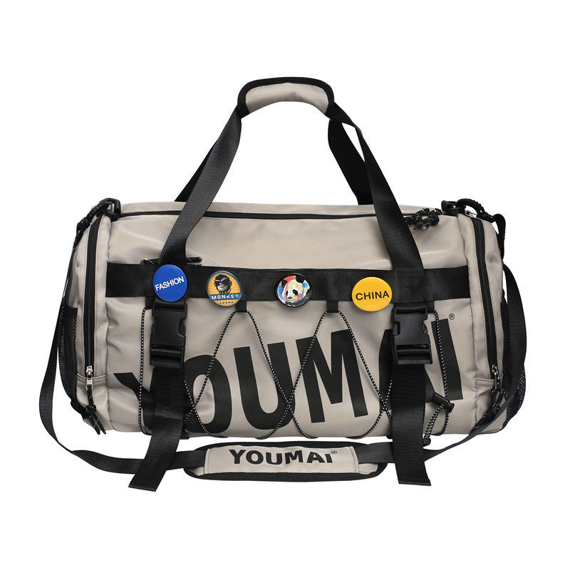 Women's & Men's Hand Lightweight Large Capacity Buggy For Travel Bags