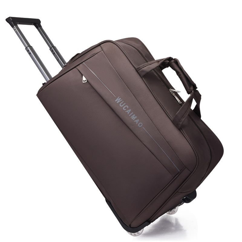 Women's & Men's Capacity Oxford Cloth Duffel Business Trips Travel Bags