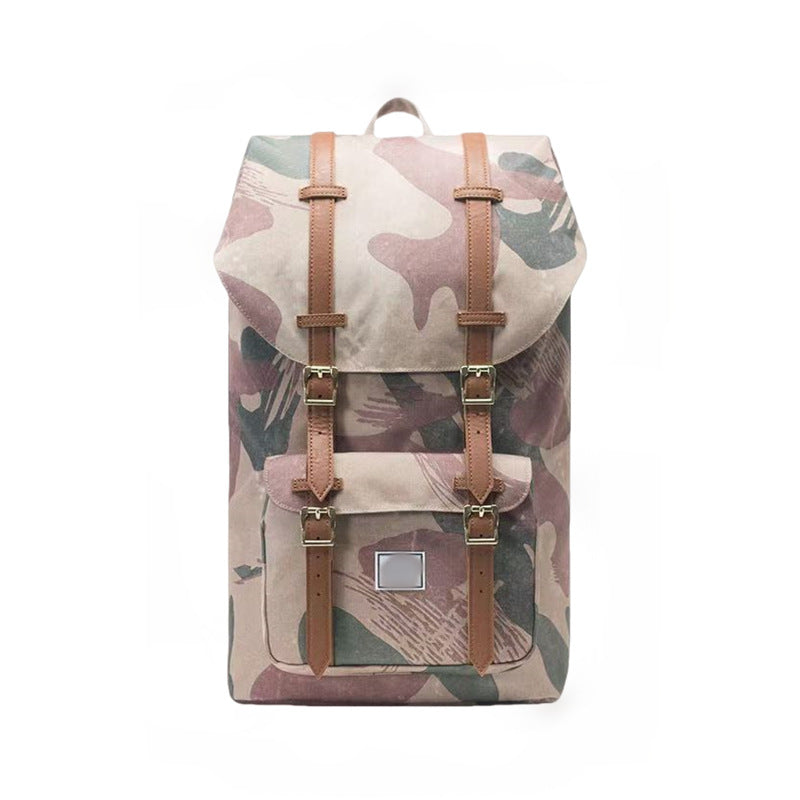 Women's & Men's & Large Capacity Leisure Fashion Backpacks