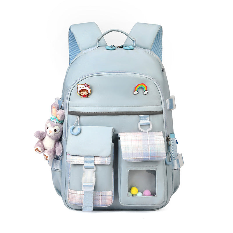 Grade Large Capacity Super Light And Spine Protection Backpacks