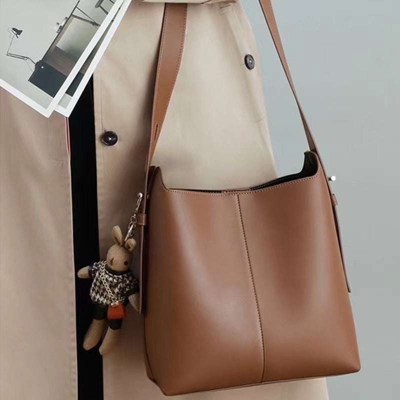 Women's Affordable Luxury Fashion Large Capacity Leisure Shoulder Bags