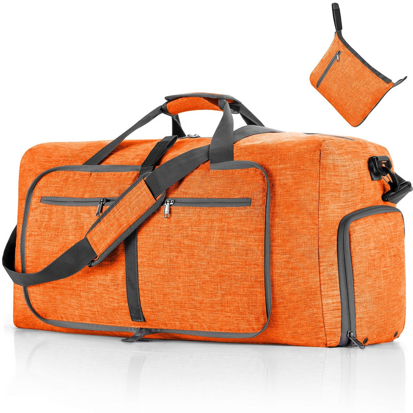 Large Capacity Cationic Folding Hand Fitness Bags