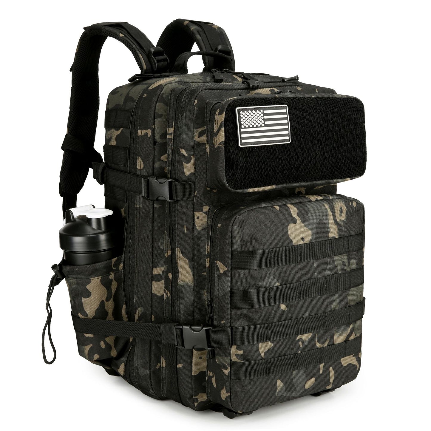 Classic Camouflage Training Multifunctional Field Hiking Tactical Bags