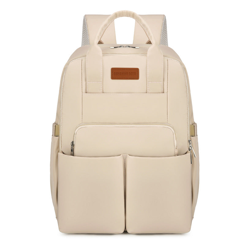 Women's Sense Dry Wet Separation Diaper Fashion Bags