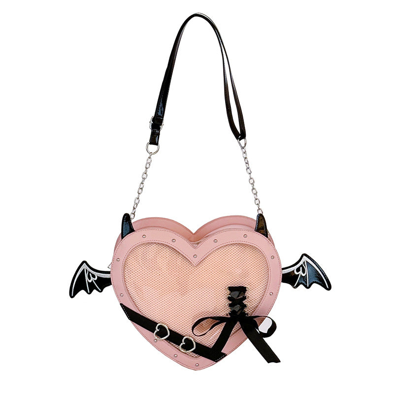Large Amount Of Food One Doll Dark Goth Style Secondary Bags