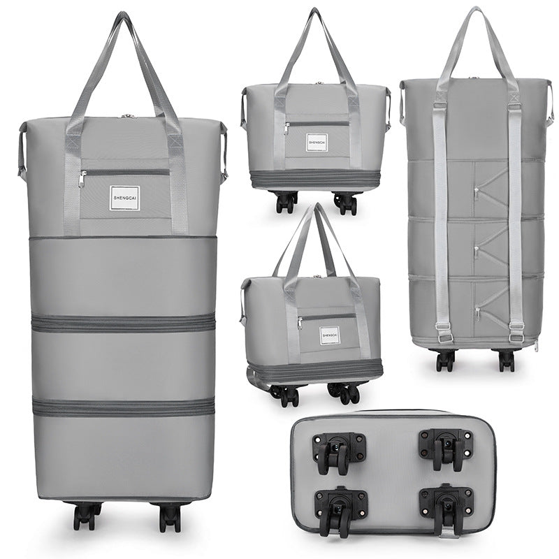 Capacity Removable Storage Portable Consignment With Travel Bags