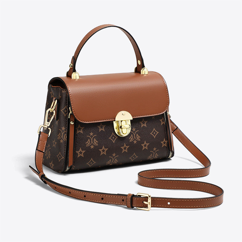 Women's Advanced Texture Light Luxury Mother Handbags