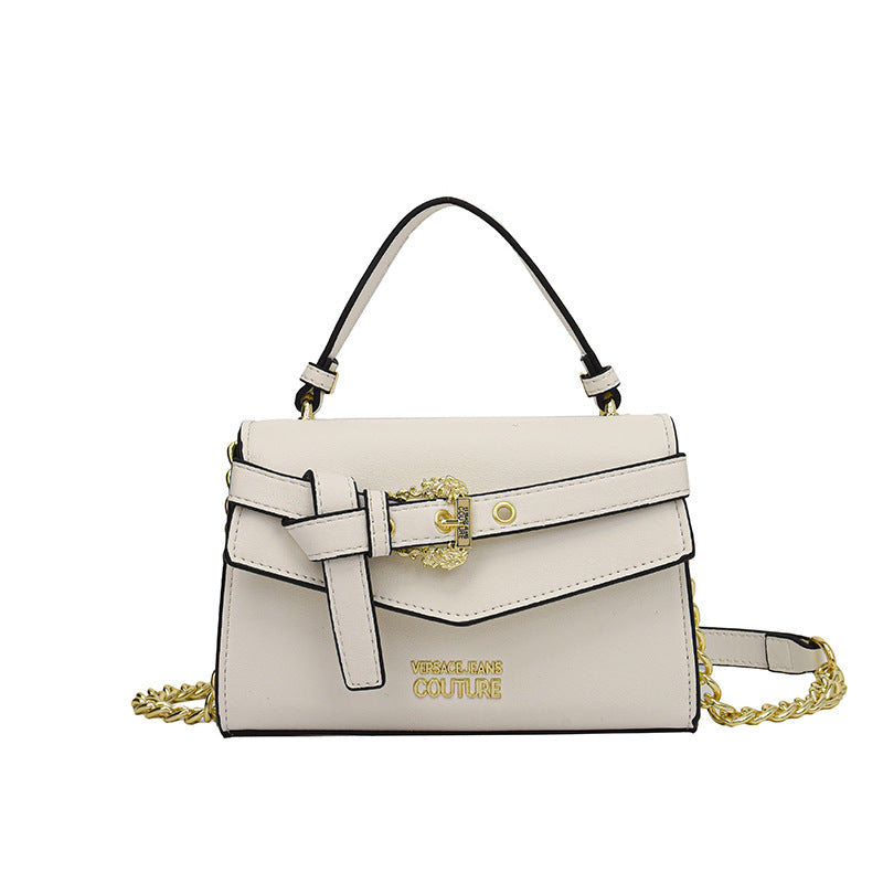 Women's Color Trendy Unique Daily Commute Pouch Shoulder Bags