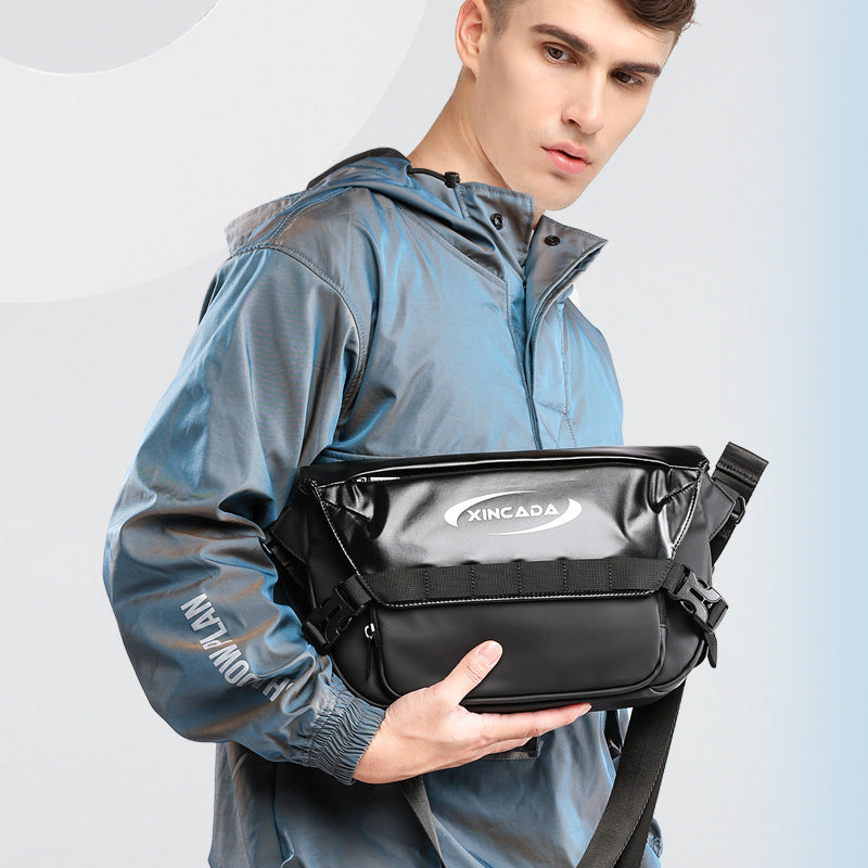 Men's Work Commuter Large Capacity Simple Bags