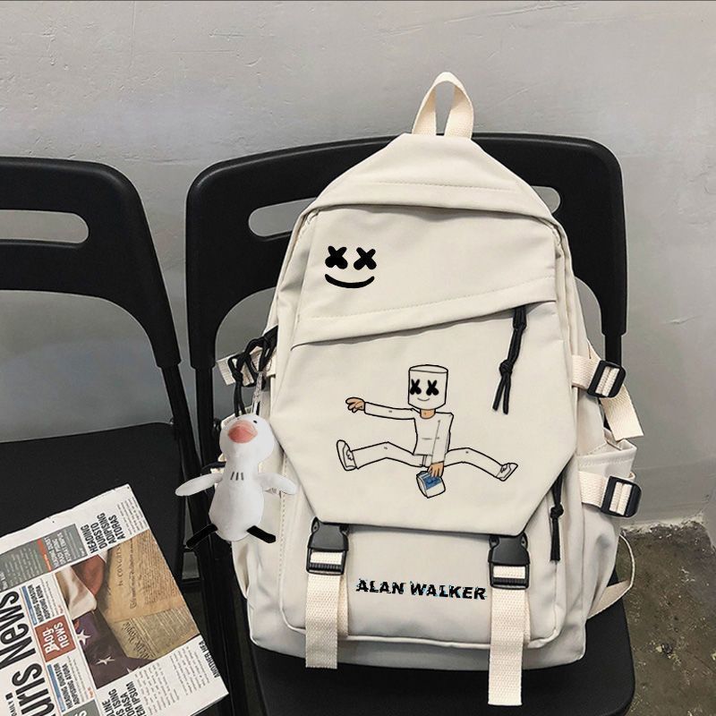 Women's & Men's & Allen Walker Junior High Backpacks