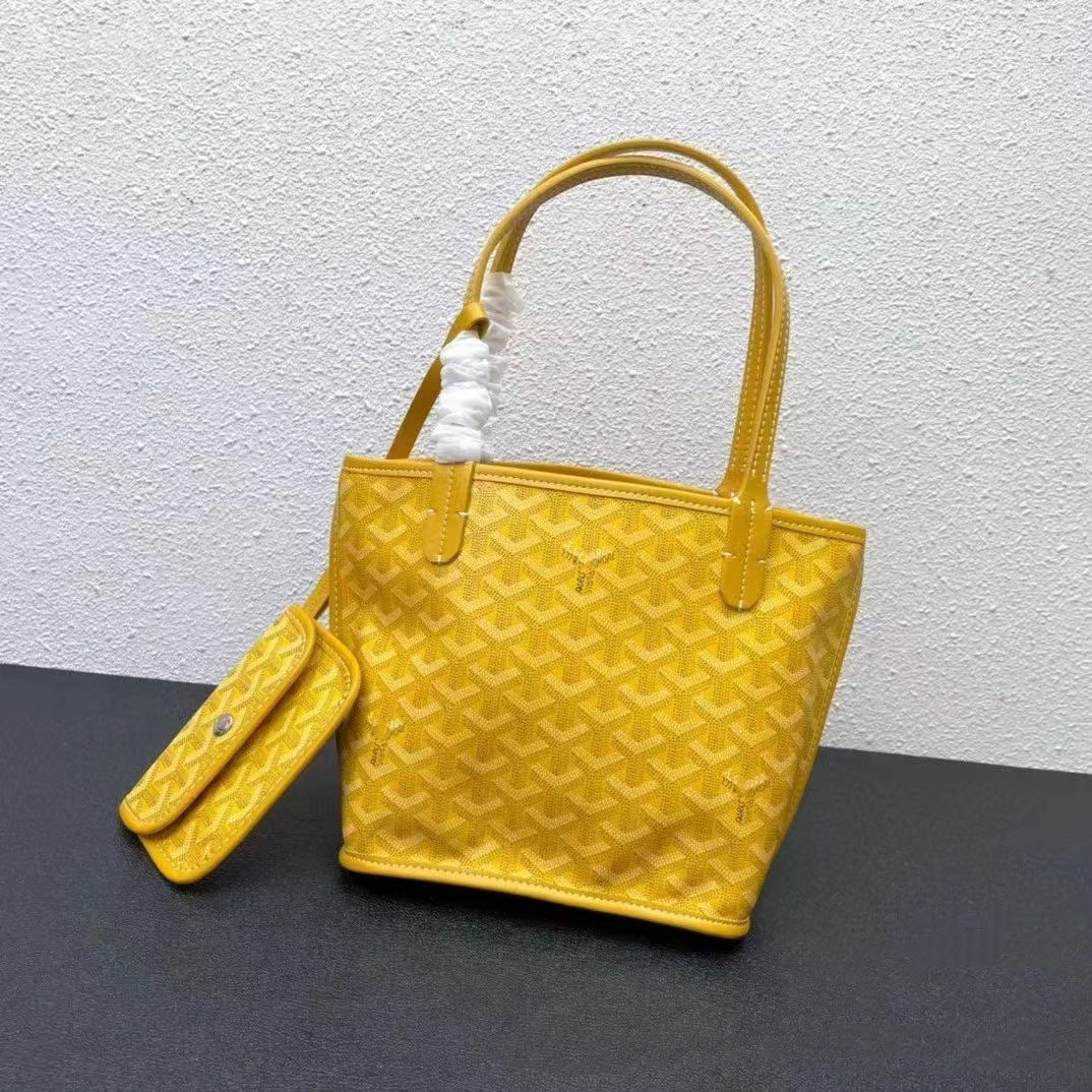 One Double-sided Size Printed Portable Shopping Bags