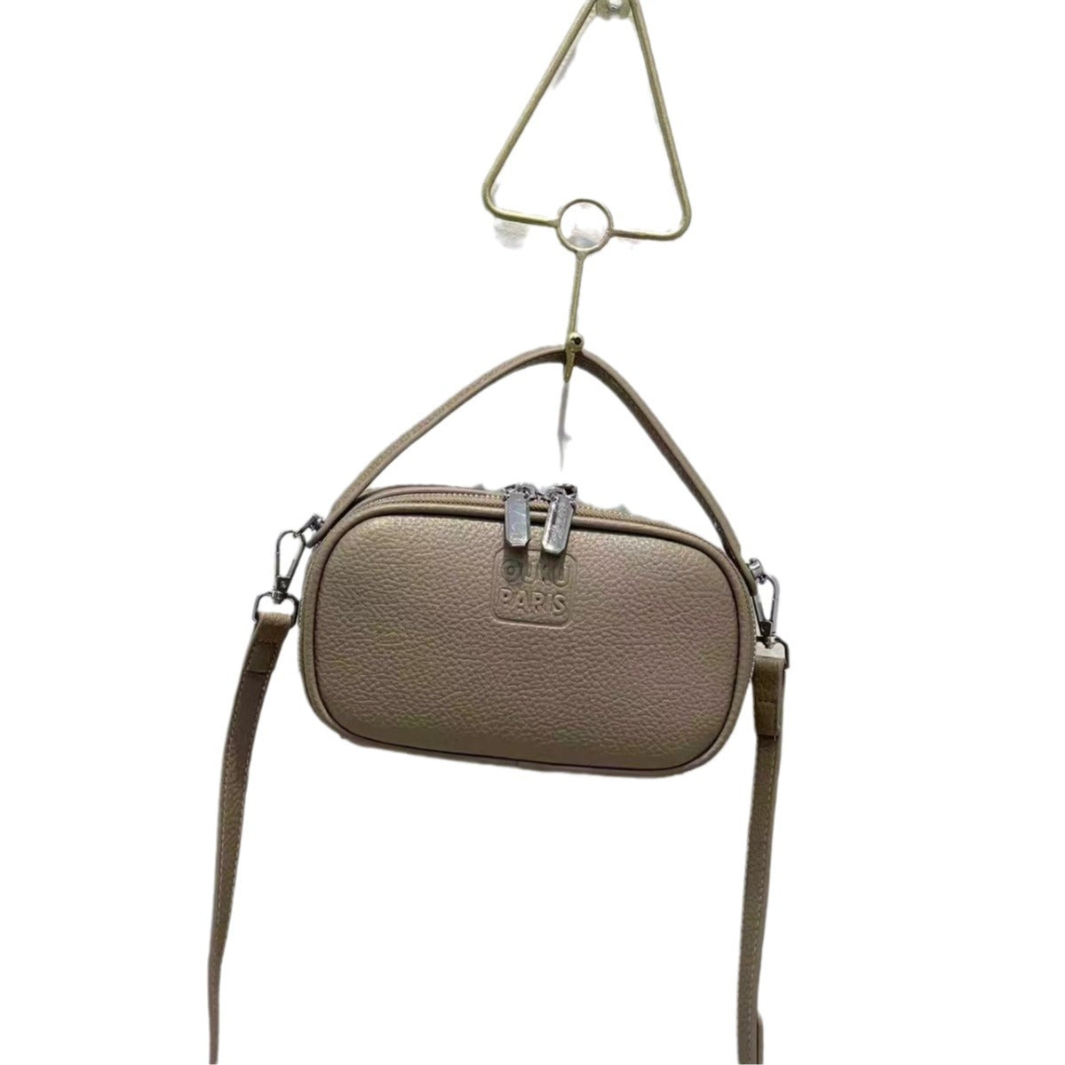 Classic Bowling Pillow Retro Fashion Shell Small Square Bags