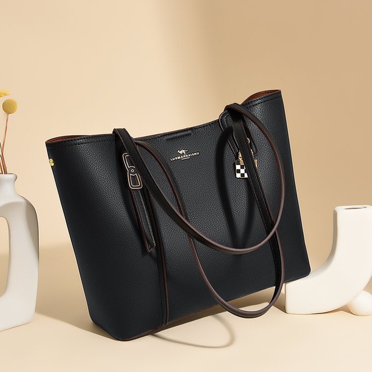 Women's Popular Fashion Niche Retro Underarm Arm Bags