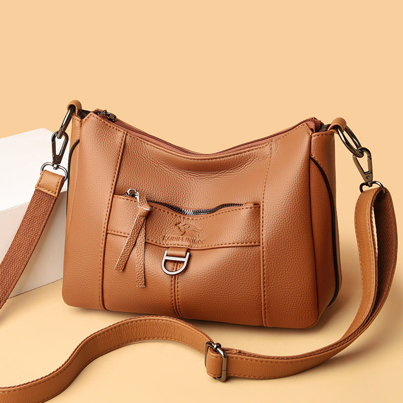 Beautiful Women's Fashion Large Capacity Mom Crossbody Bags