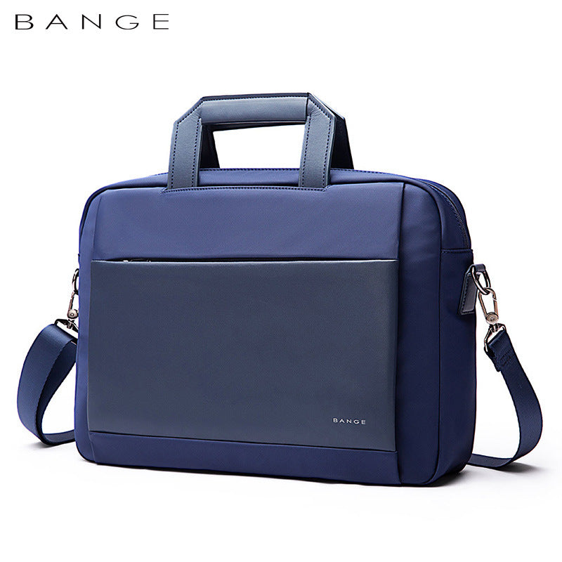 Men's Computer Large Capacity Office Business Notebook Laptop Bags