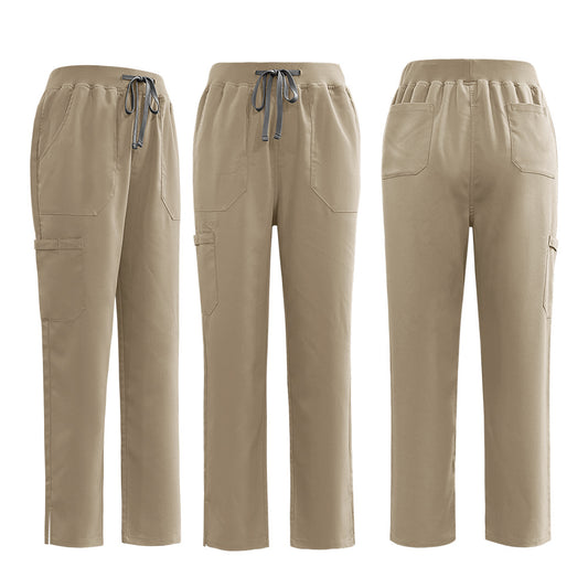 Clinic Doctor Nurse Work Clothes Hand Uniform