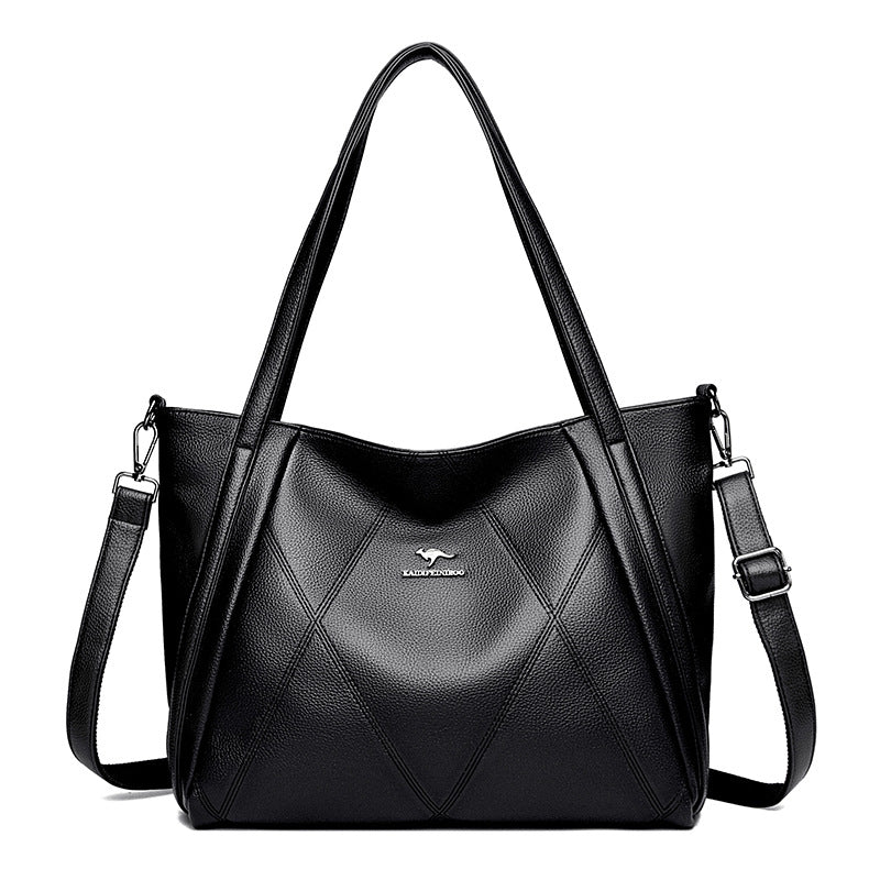 Women's Fashion Elegant Multi Compartment Cross Body Shoulder Bags