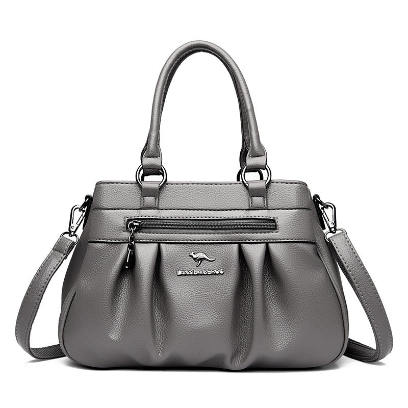 Women's High Quality Tide Large Capacity Handbags