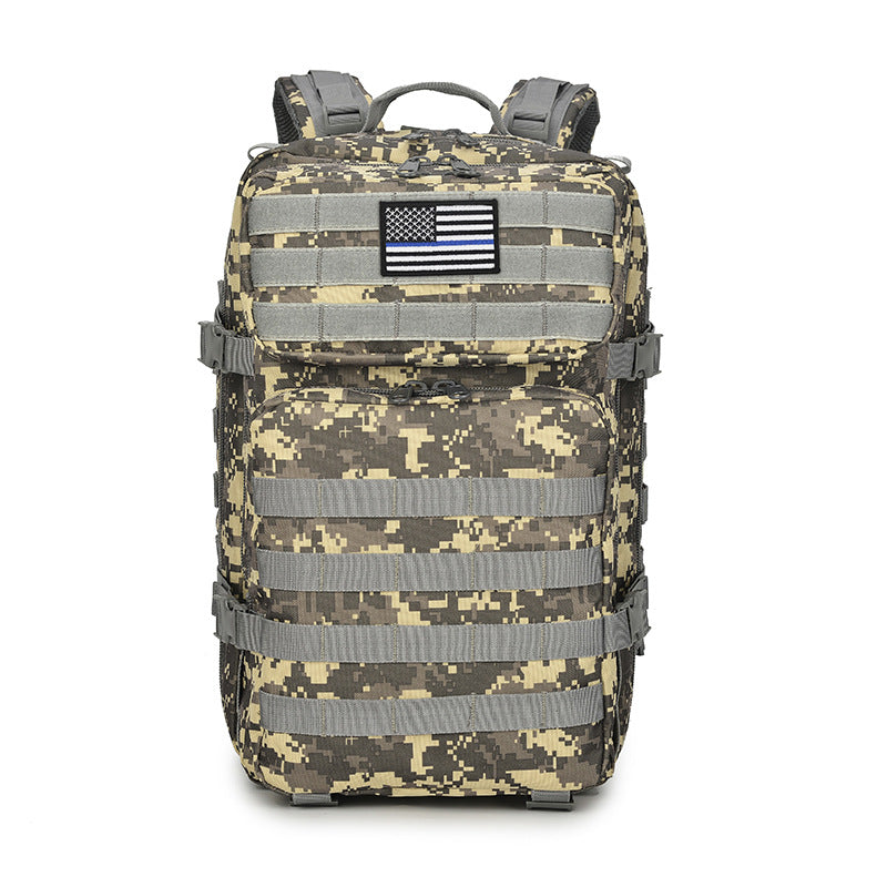 Cool Comfortable Attack Large Capacity Riding Sports Backpacks