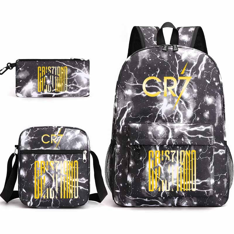 Stylish Trendy Luo Fashion Pencil Set Backpacks