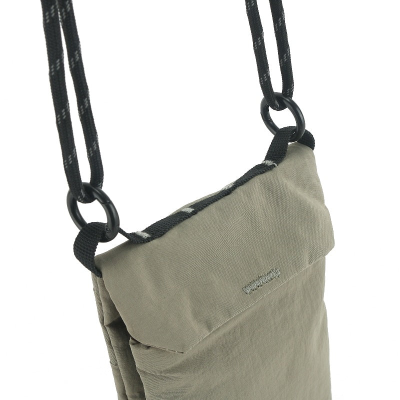 Women's & Men's & Portable Cell Simple Men's Messenger Bags