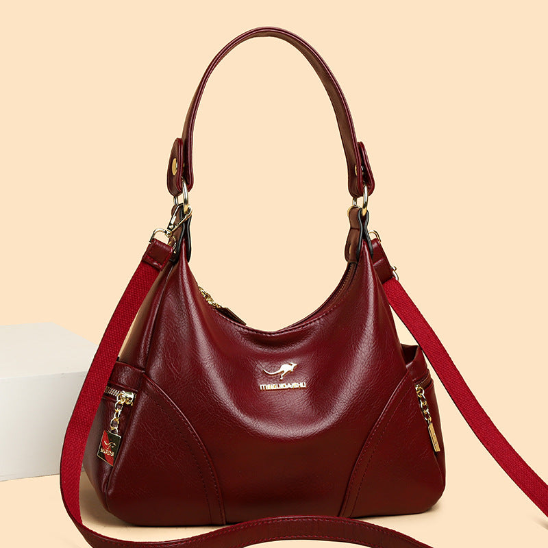 Large Capacity Trendy Fashion Mom Generous Crossbody Bags