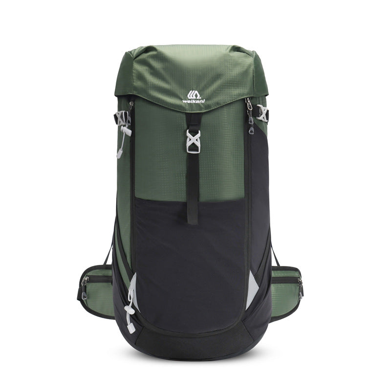 Hiking Camping Oxford Cloth Big Knapsack Mountaineering Backpacks